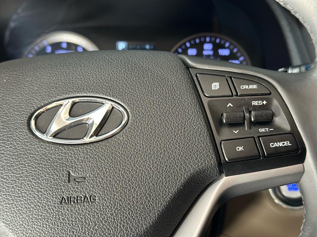 Hyundai Tucson Limited 2016