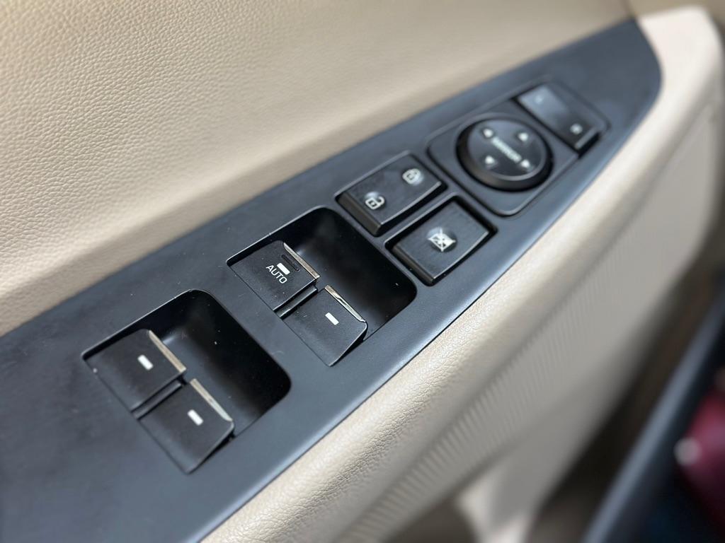 Hyundai Tucson Limited 2016