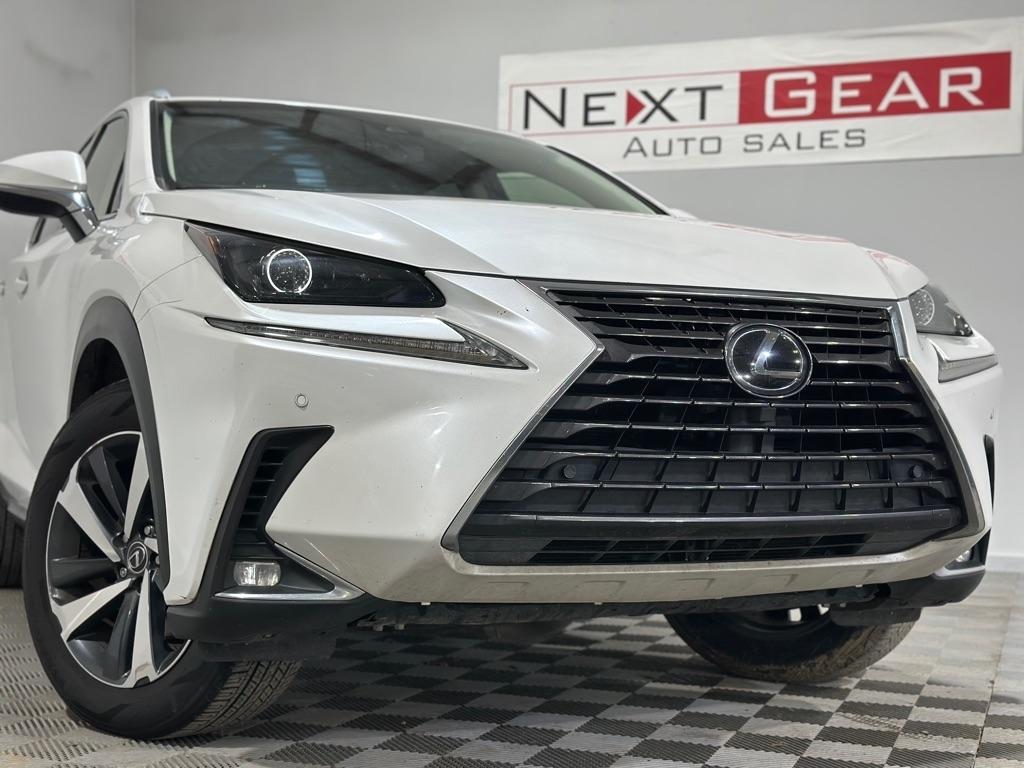 2019 Lexus NX 300 FWD