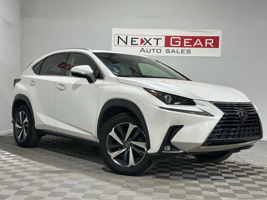 2019 Lexus NX 200t FWD