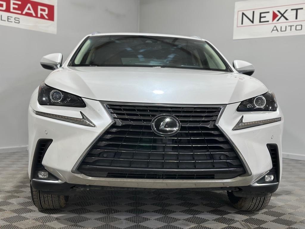 Lexus NX 200t FWD 2019