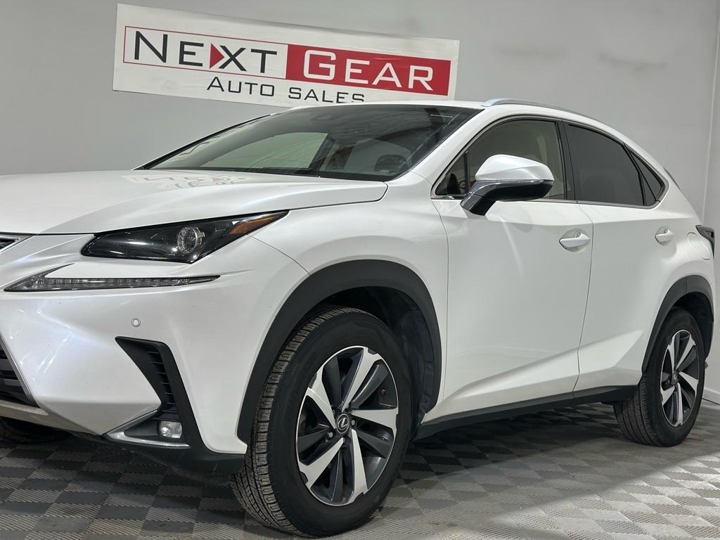 Lexus NX 200t FWD 2019
