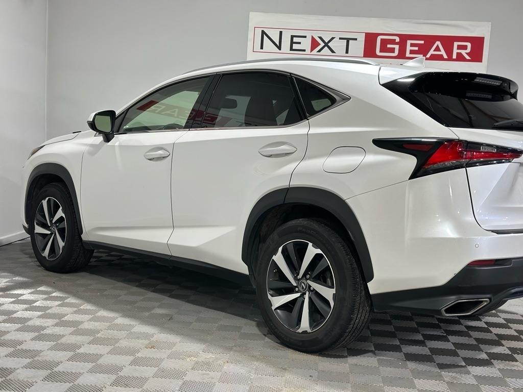 Lexus NX 200t FWD 2019