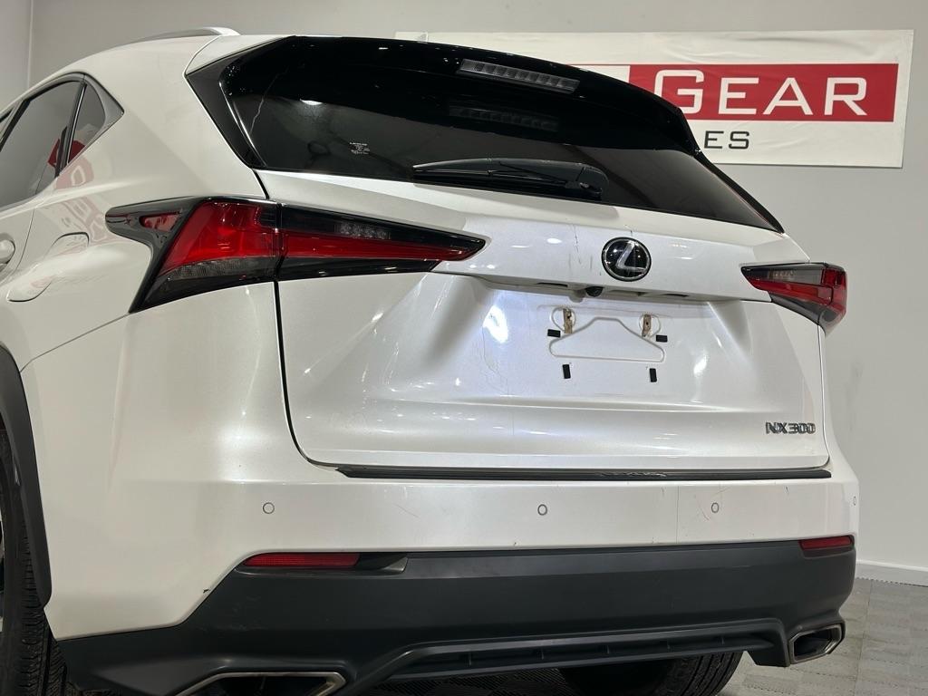 Lexus NX 200t FWD 2019