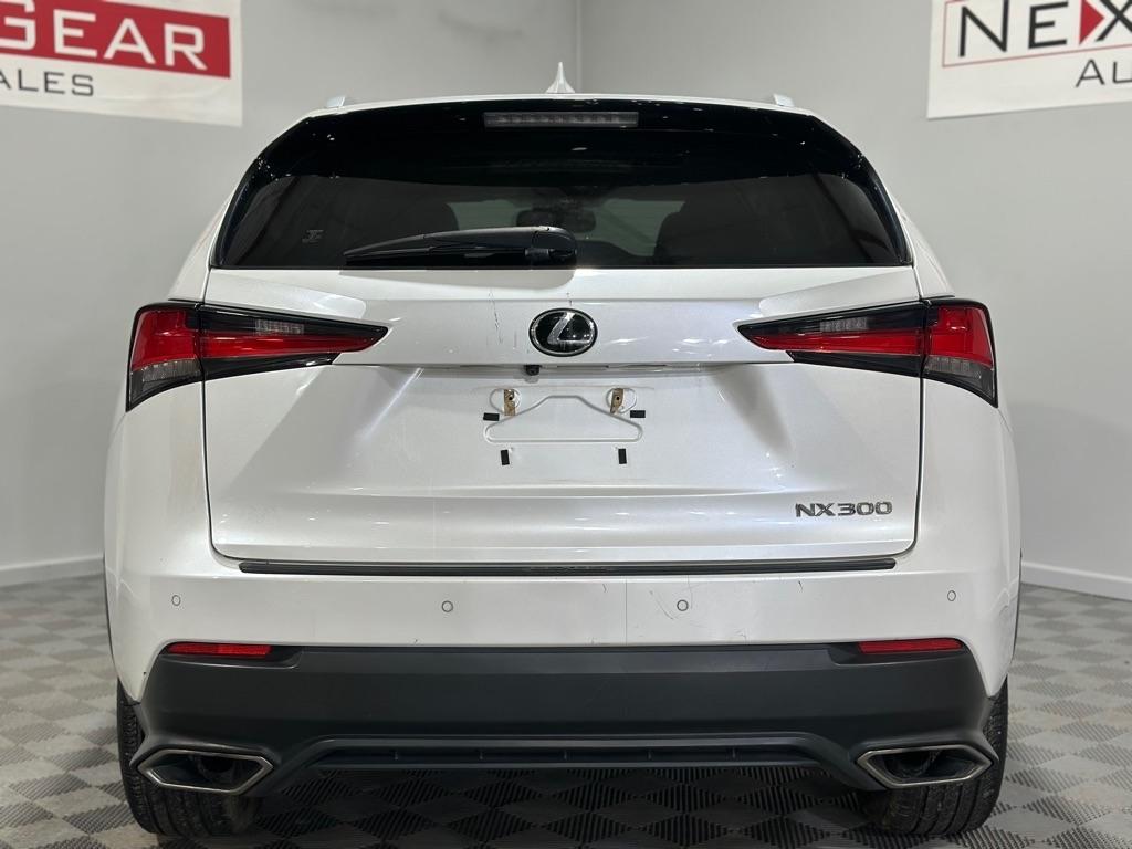 Lexus NX 200t FWD 2019