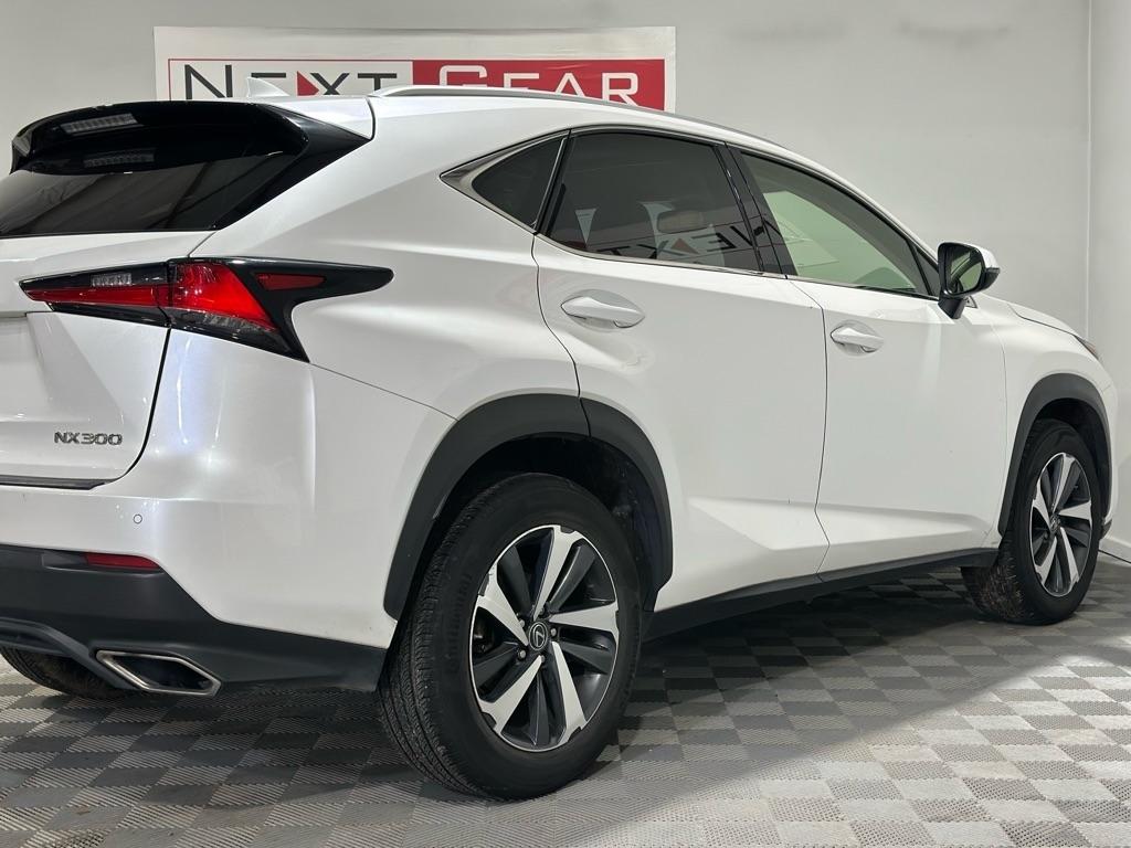 Lexus NX 200t FWD 2019