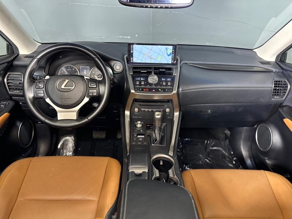 Lexus NX 200t FWD 2019