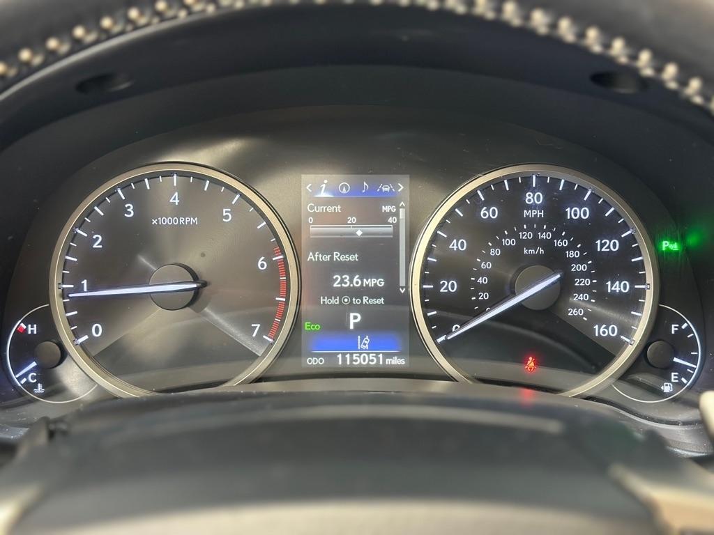 Lexus NX 200t FWD 2019