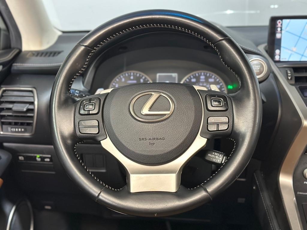 Lexus NX 200t FWD 2019