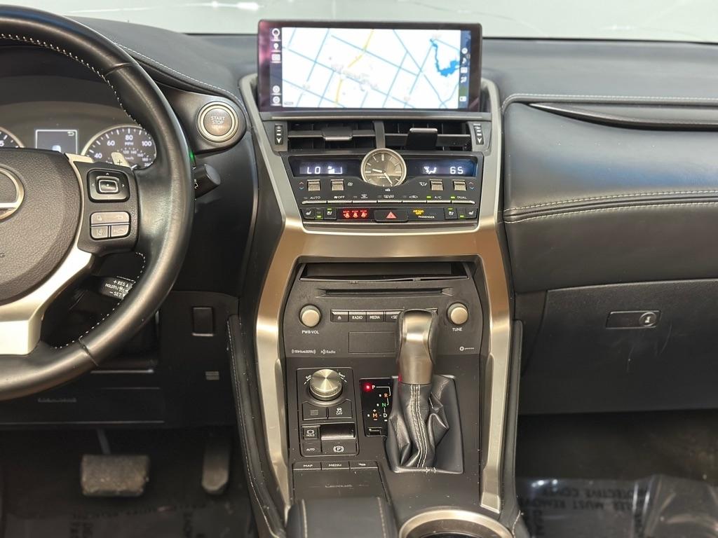 Lexus NX 200t FWD 2019