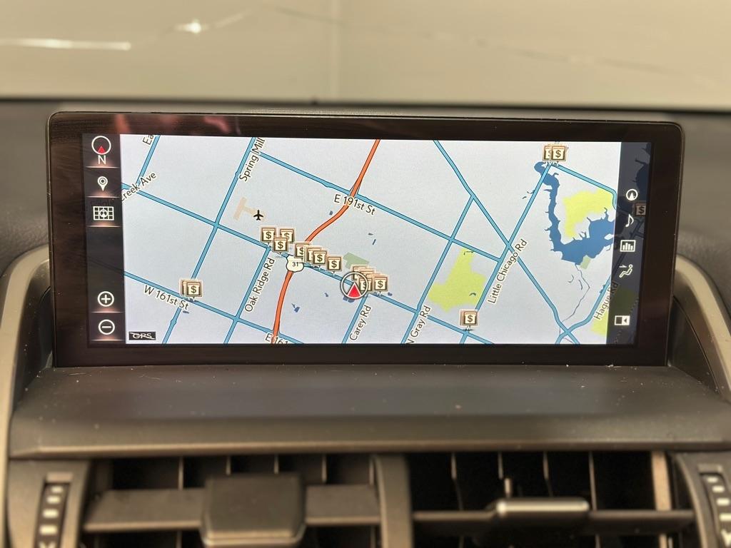 Lexus NX 200t FWD 2019