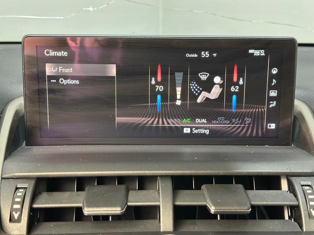 Lexus NX 200t FWD 2019