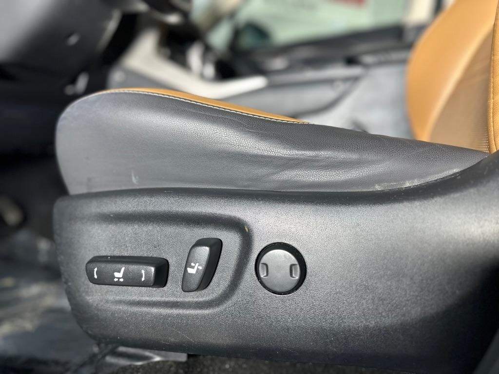 Lexus NX 200t FWD 2019