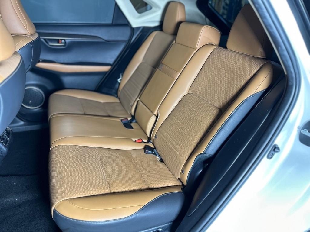 Lexus NX 200t FWD 2019