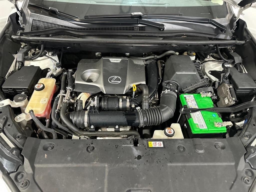 Lexus NX 200t FWD 2019