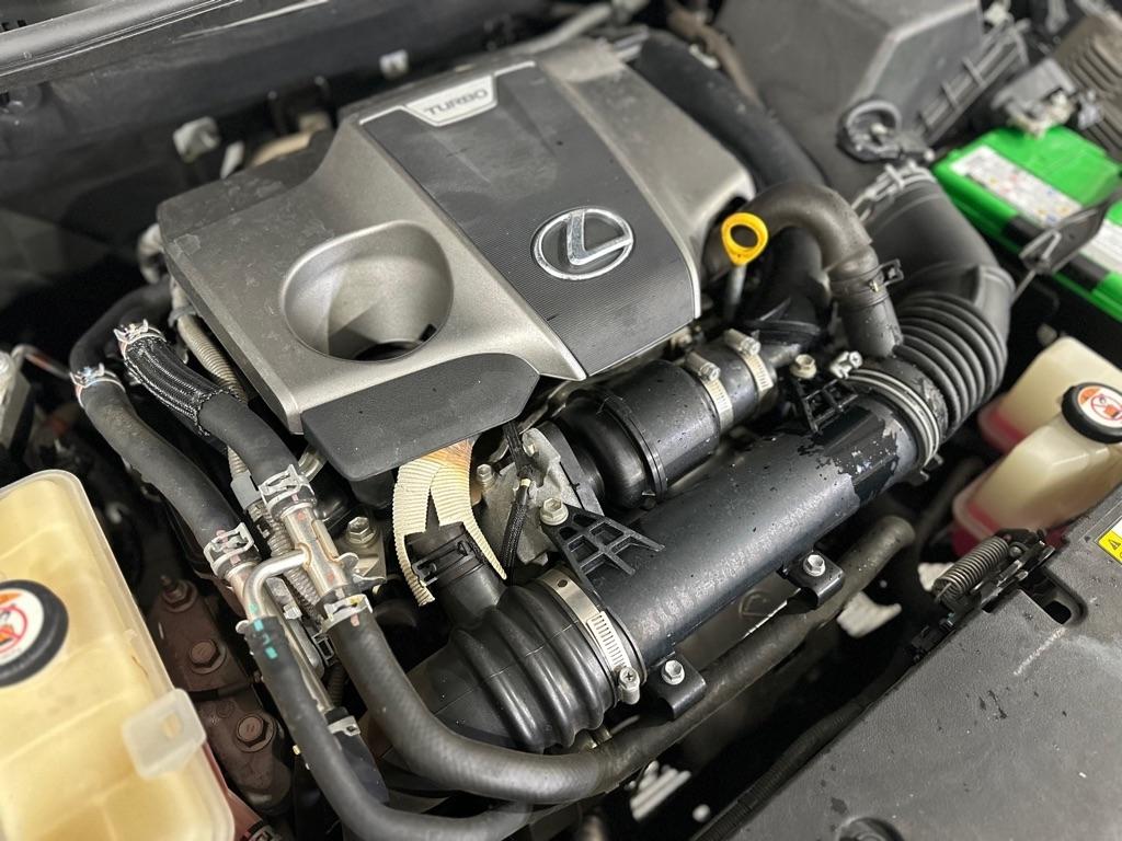 Lexus NX 200t FWD 2019