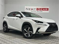 2019 Lexus NX 300 