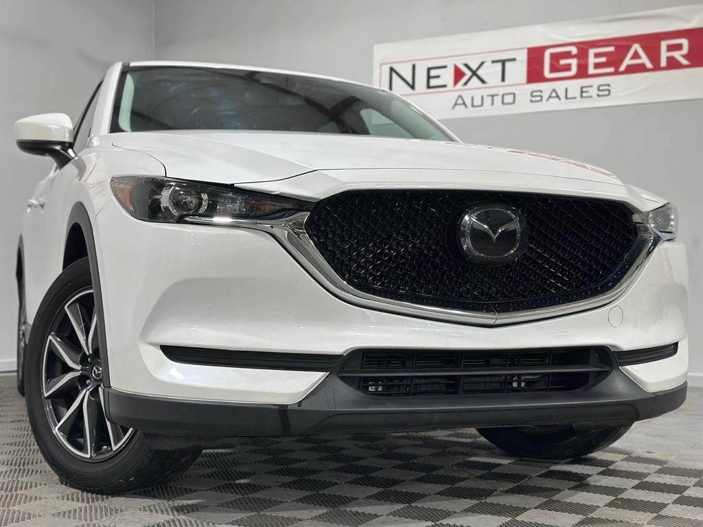 Mazda CX-5 Touring AWD 2018