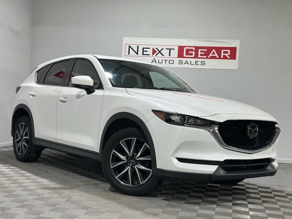 Mazda CX-5 Touring AWD 2018
