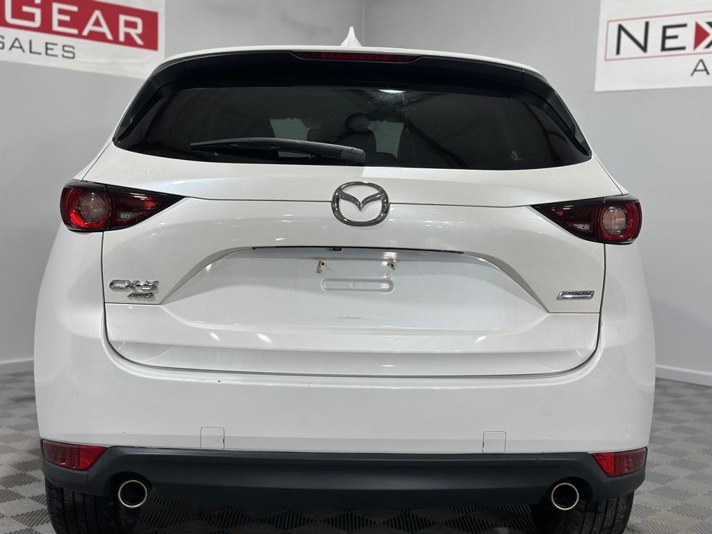 Mazda CX-5 Touring AWD 2018