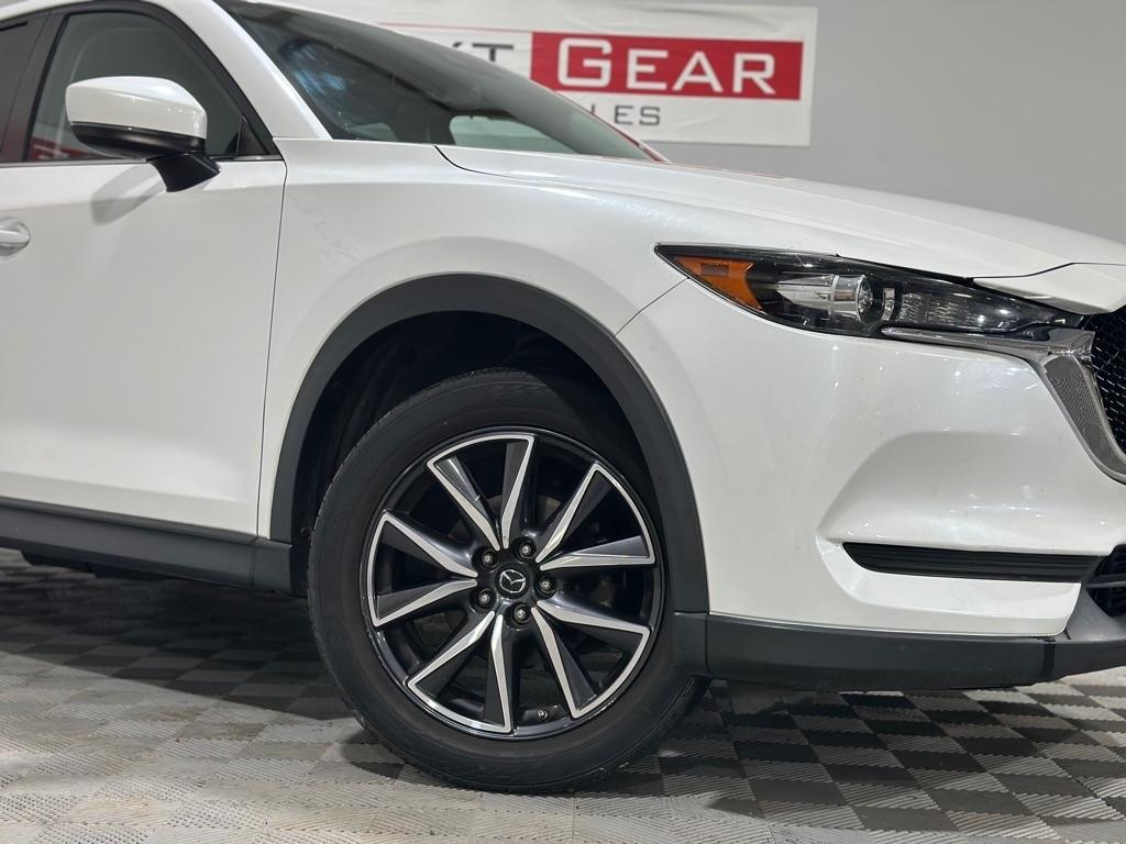 Mazda CX-5 Touring AWD 2018