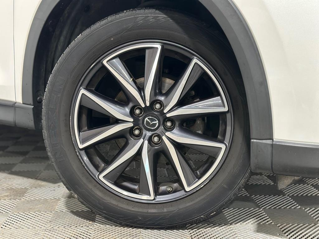 Mazda CX-5 Touring AWD 2018