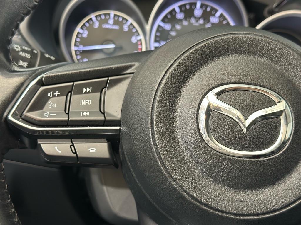 Mazda CX-5 Touring AWD 2018