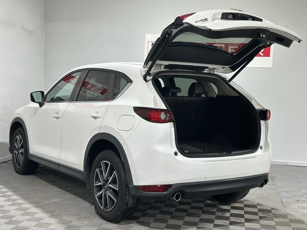 Mazda CX-5 Touring AWD 2018