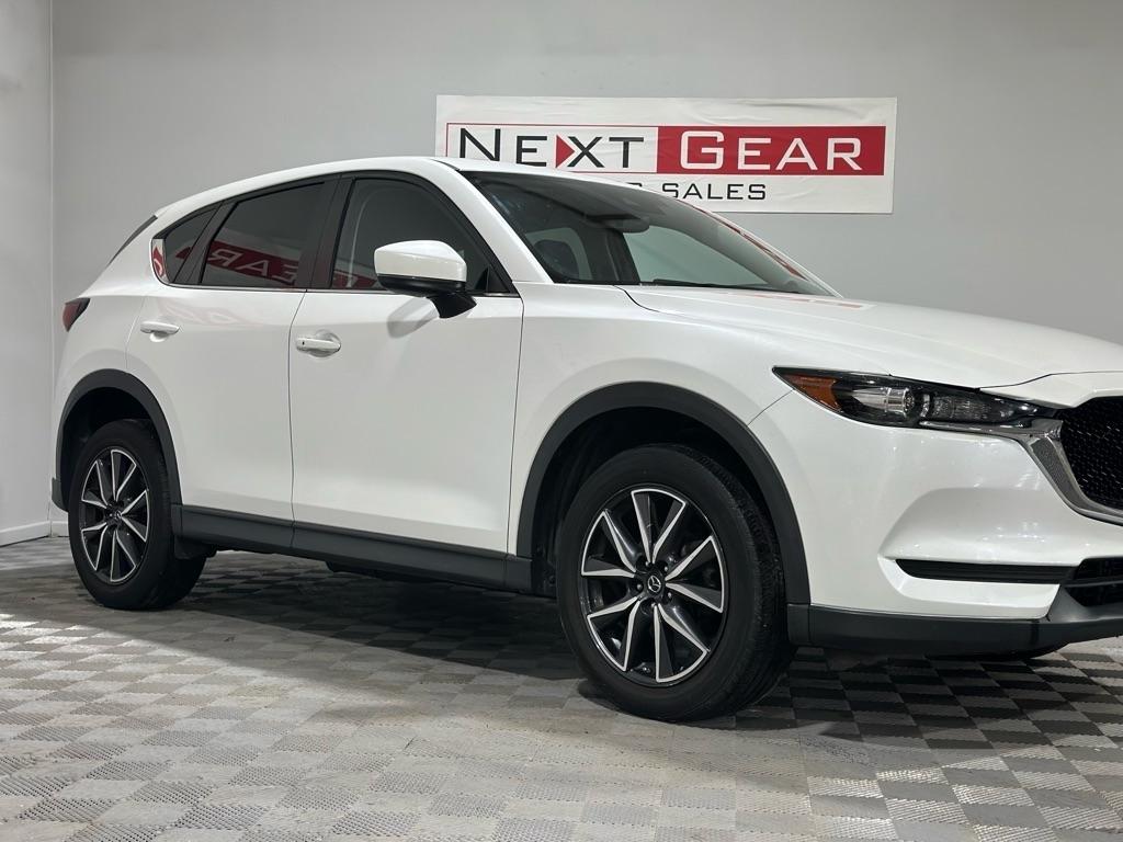 Mazda CX-5 Touring AWD 2018