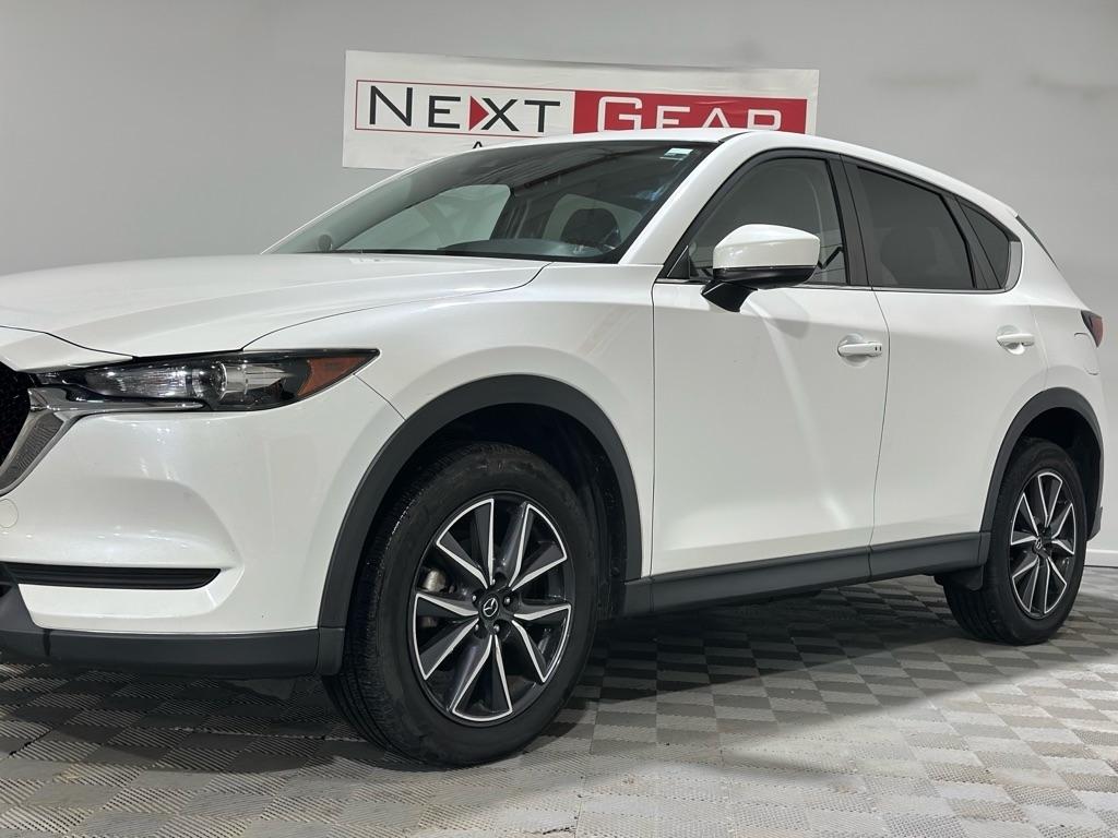 Mazda CX-5 Touring AWD 2018