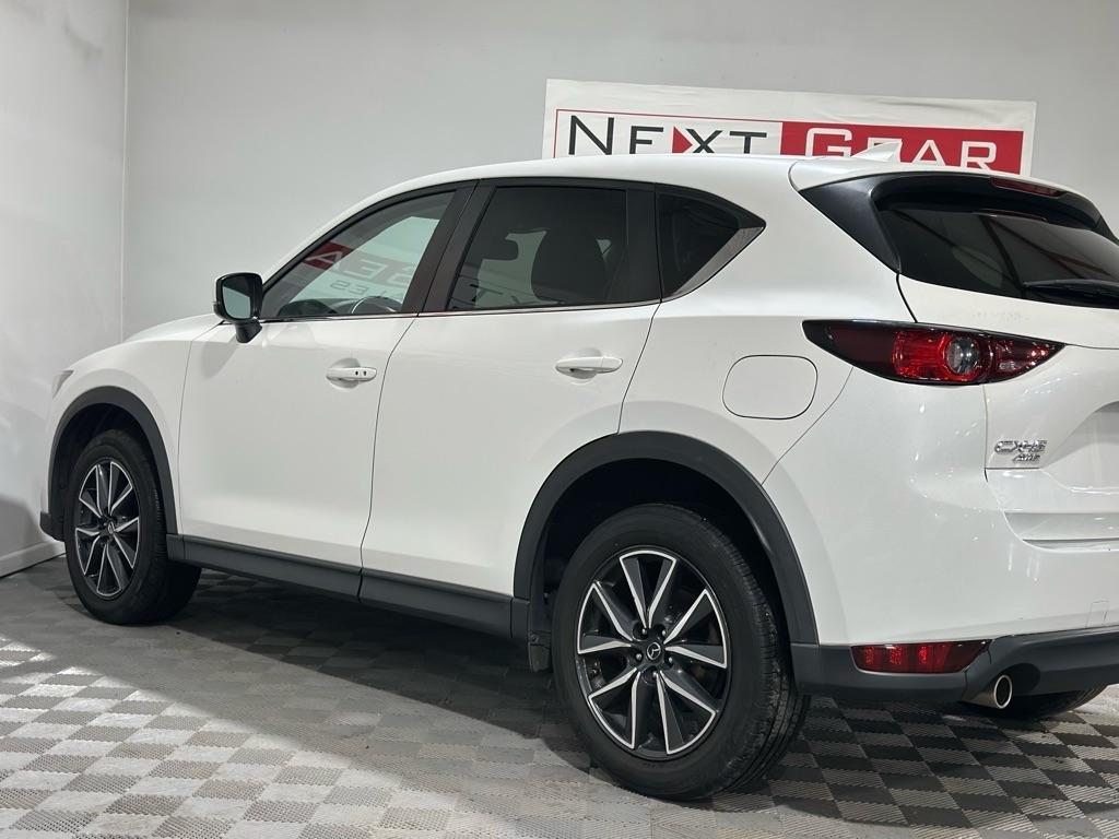 Mazda CX-5 Touring AWD 2018