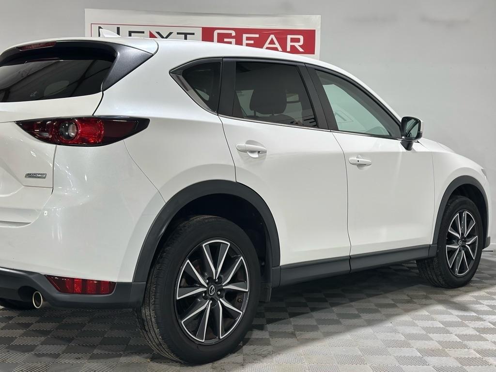Mazda CX-5 Touring AWD 2018