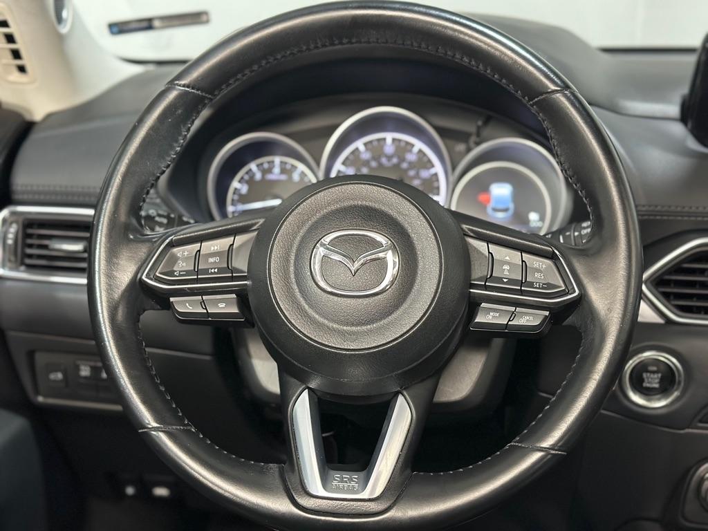 Mazda CX-5 Touring AWD 2018