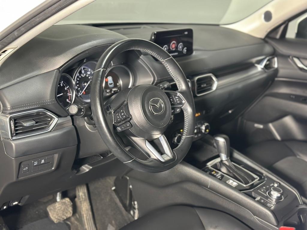 Mazda CX-5 Touring AWD 2018