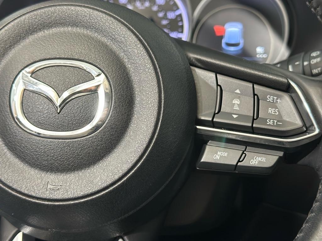 Mazda CX-5 Touring AWD 2018