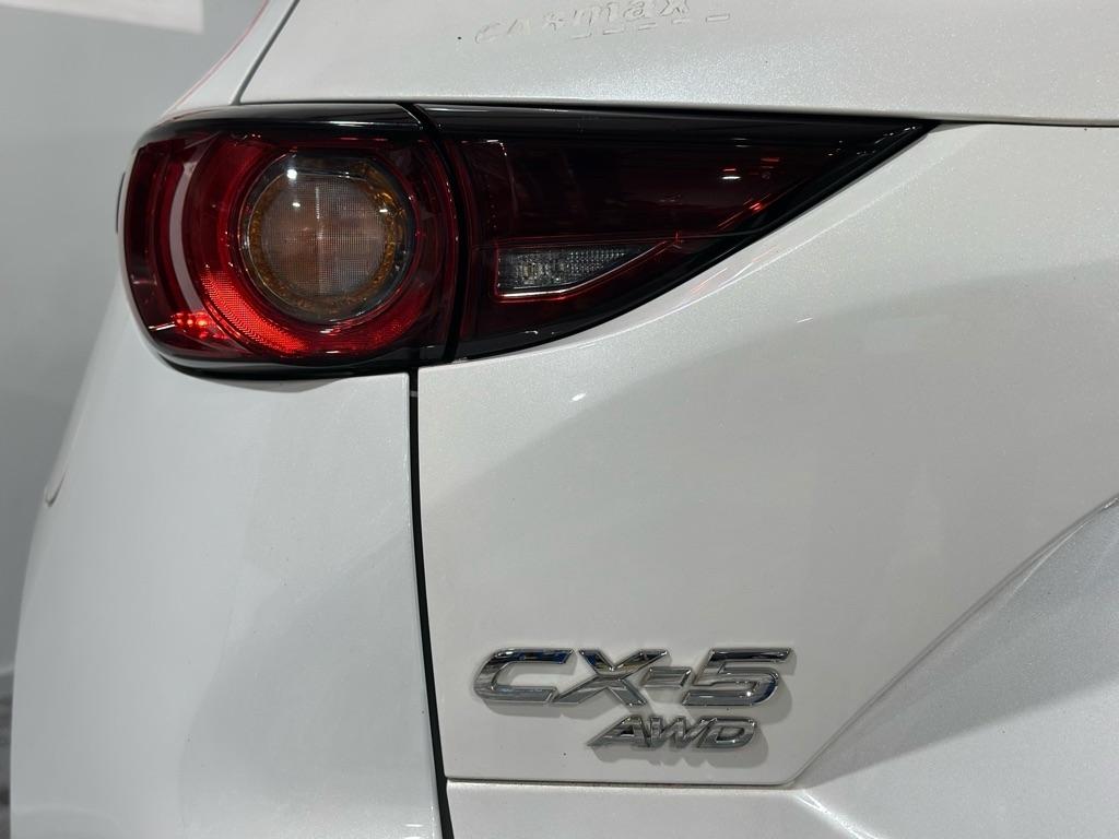 Mazda CX-5 Touring AWD 2018
