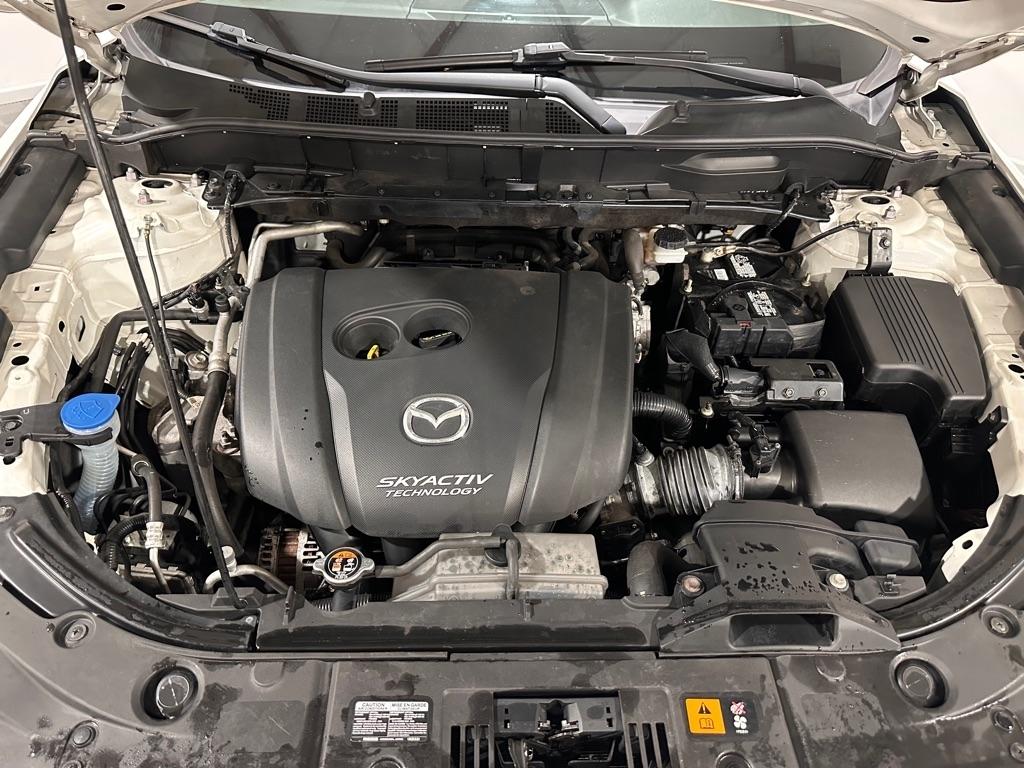 Mazda CX-5 Touring AWD 2018