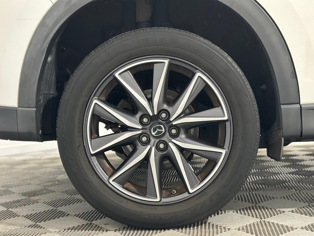 Mazda CX-5 Touring AWD 2018