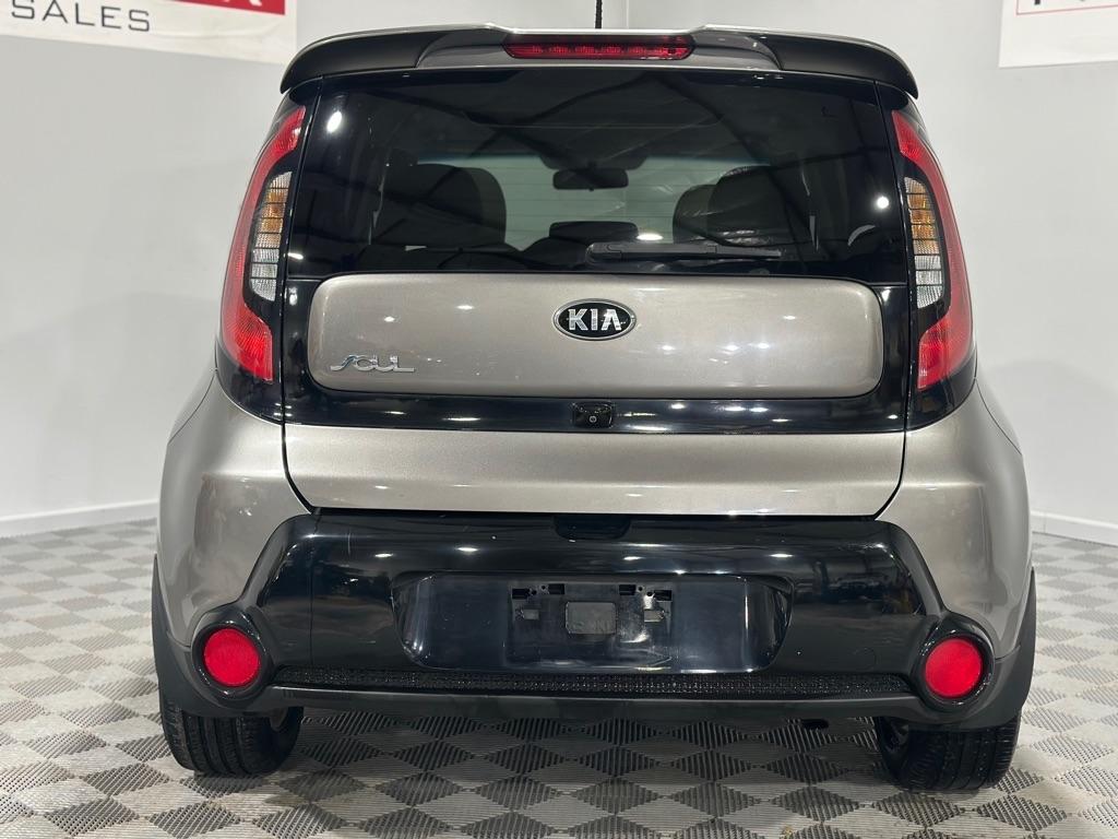 Kia Soul + 2016