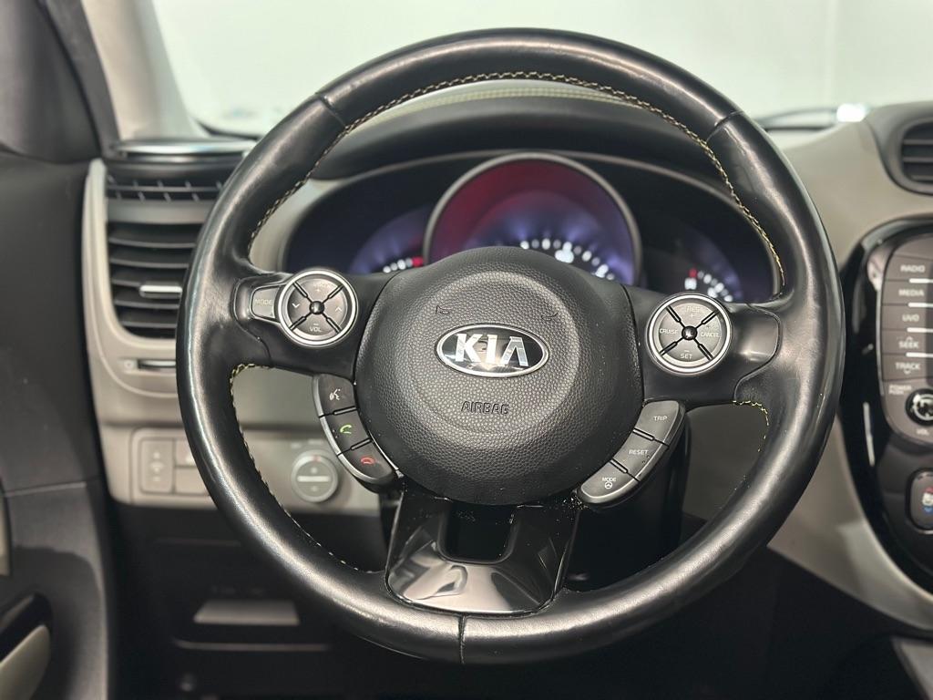 Kia Soul + 2016