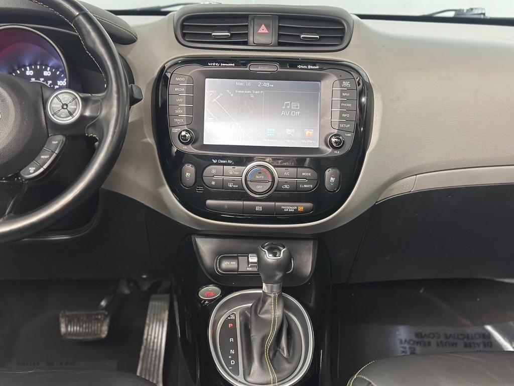 Kia Soul + 2016
