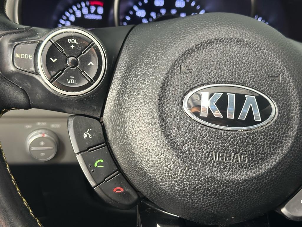 Kia Soul + 2016