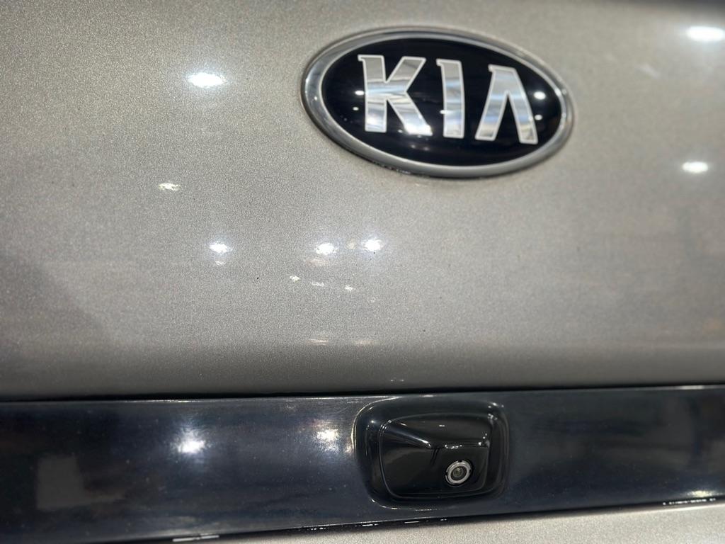 Kia Soul + 2016