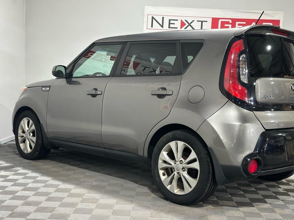 Kia Soul + 2016