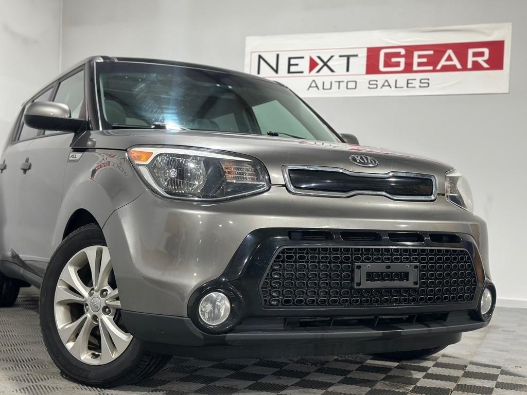 Kia Soul + 2016