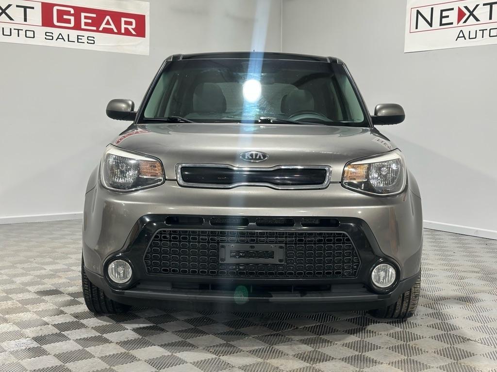 Kia Soul + 2016