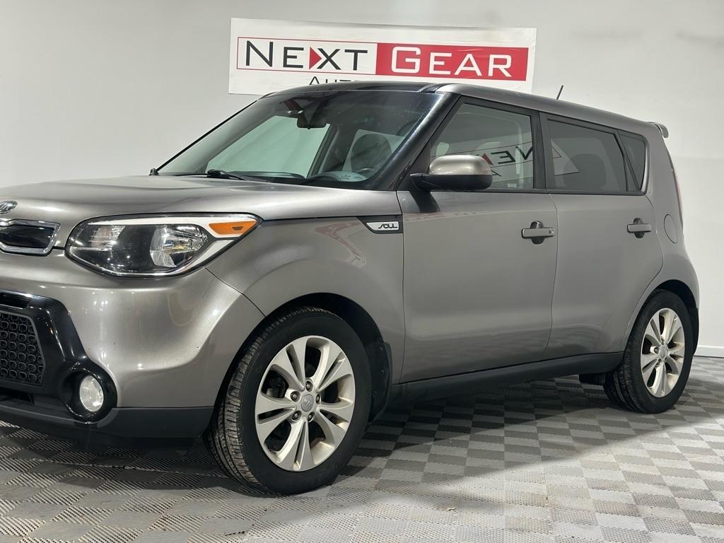 Kia Soul + 2016