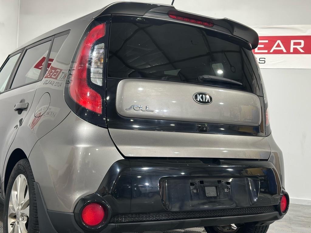 Kia Soul + 2016