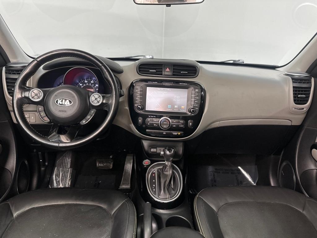 Kia Soul + 2016