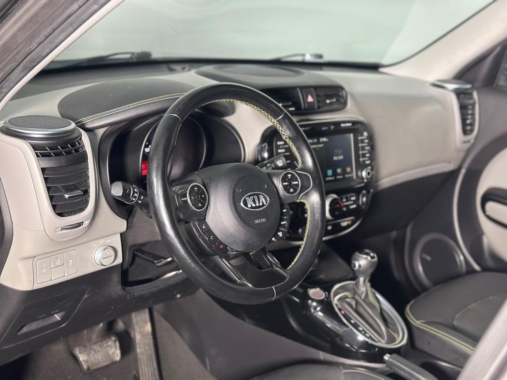 Kia Soul + 2016